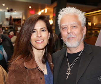 Sur le tapis rouge de Le règne de la beauté