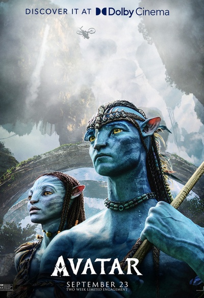 Affiche du film Avatar