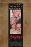 Affiche du film Les liaisons dangereuses