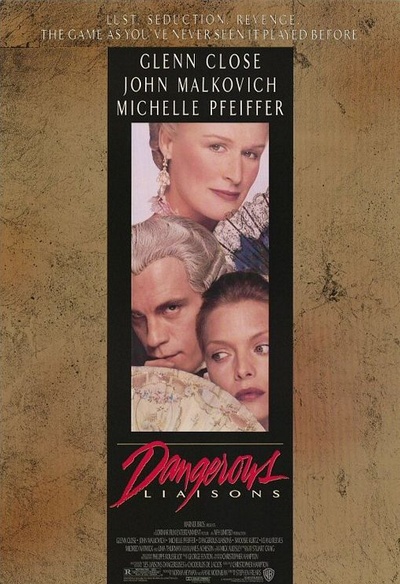 Images du film Dangerous Liaisons