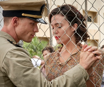 Une scène du film Midway