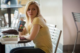 Une scène du film The Call