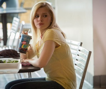 Une scène du film The Call