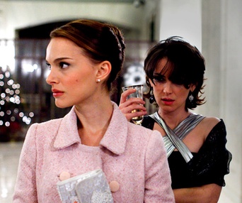 Une scène du film Black Swan