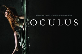 Affiche du film Oculus