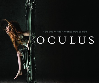 Affiche du film Oculus