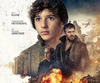 Affiche du film The Boy in the Woods
