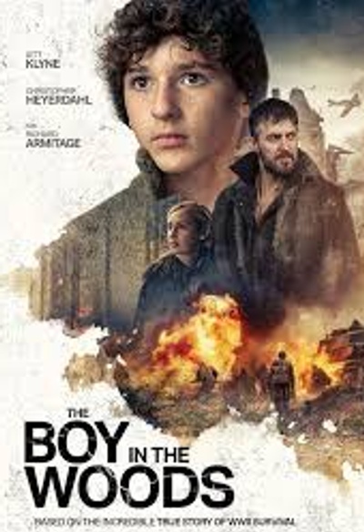 Affiche du film The Boy in the Woods