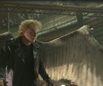 Une scène du film X-Men: Apocalypse