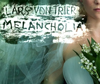 Affiche du film Melancholia