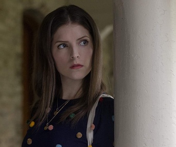 Une scène du film A Simple Favor