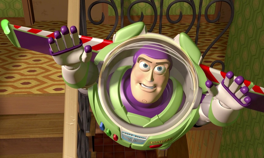 Voyez à quoi ressemblera Buzz dans le film Lightyear
