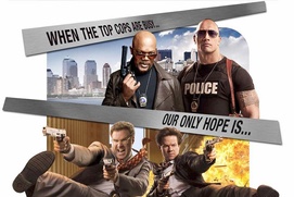 Affiche du film The Other Guys