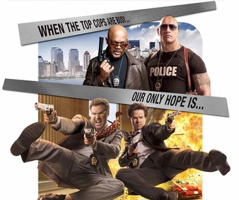 Affiche du film The Other Guys