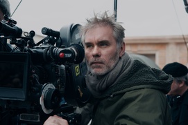 Une scène du film L'empereur de Paris