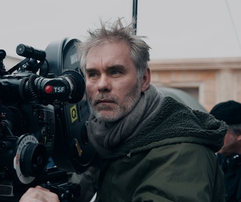 Une scène du film L'empereur de Paris
