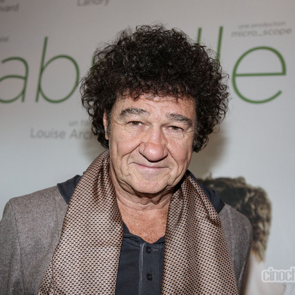 Sur le tapis rouge de Gabrielle
