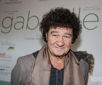 Sur le tapis rouge de Gabrielle