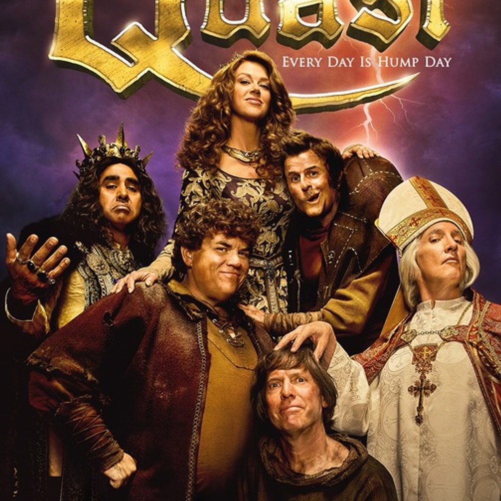 Affiche du film Quasi