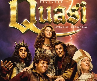 Affiche du film Quasi