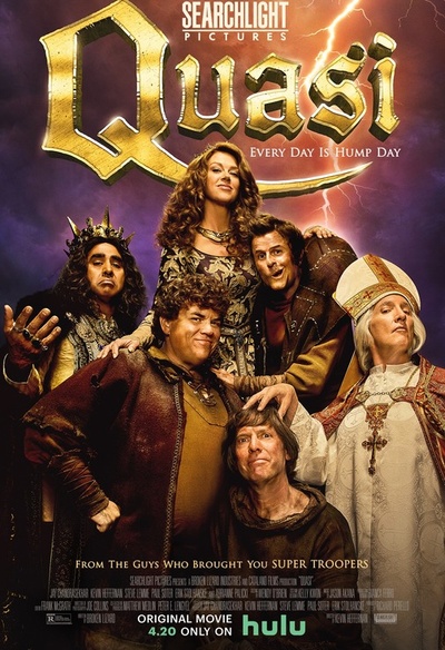Affiche du film Quasi