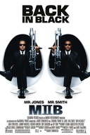 Affiche du film Hommes en noir II