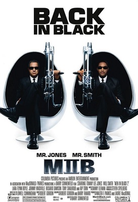 Hommes en noir II