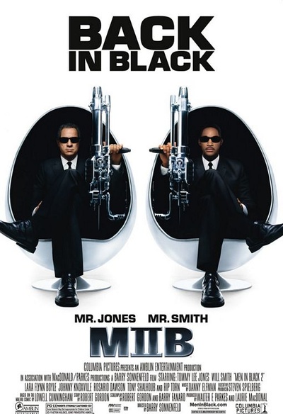 Men in Black II