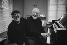 Une scène du film Music by John Williams
