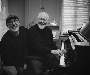 Une scène du film Music by John Williams