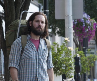 Une scène du film My Idiot Brother
