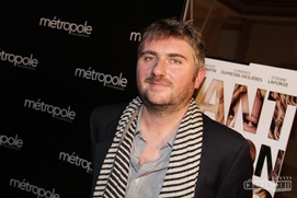 Sur le tapis rouge de Avant que mon coeur bascule
