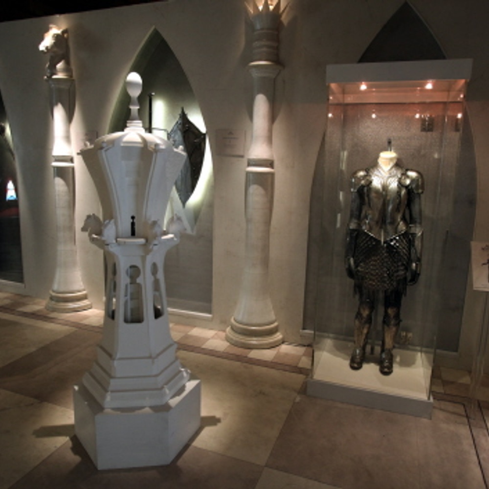 Alice in Wonderland : The Touring Exhibition