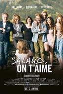 Affiche du film Salaud, on t'aime