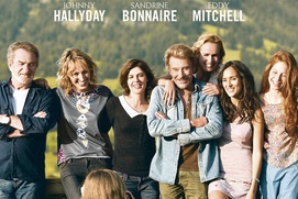 Affiche du film Salaud, on t'aime