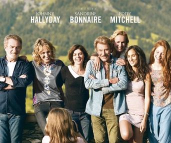 Affiche du film Salaud, on t'aime