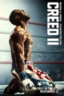 Affiche du film Creed II