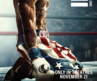 Affiche du film Creed II
