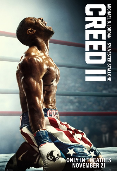 Affiche du film Creed II
