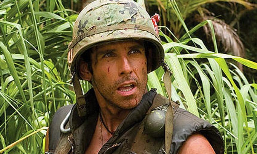 Ben Stiller dans I Am Chippendales