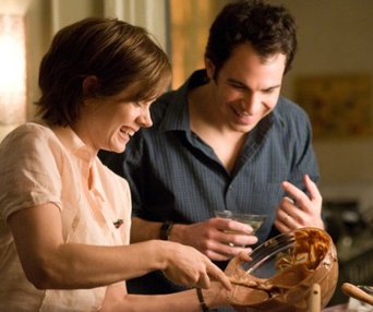 Scène du film Julie and Julia