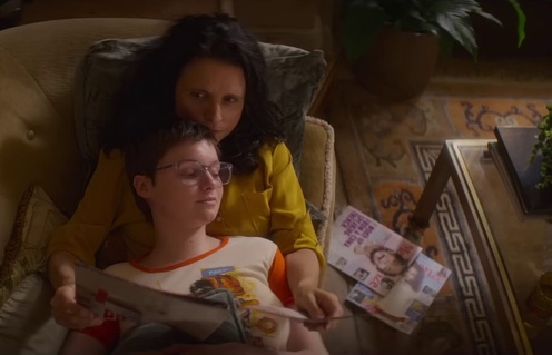 Bande-annonce en anglais