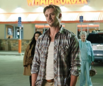 Image du film  Vengeance
