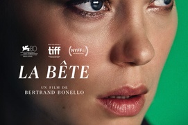 Affiche du film La Bête