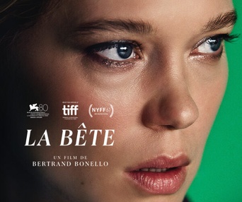 Affiche du film La Bête