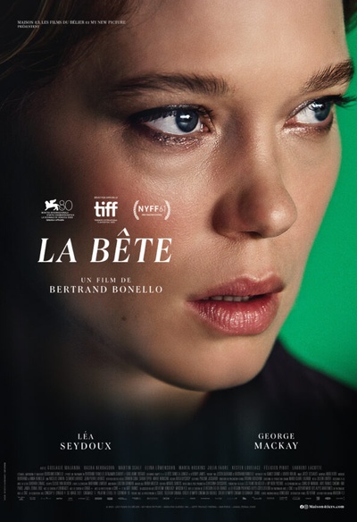 Affiche du film La Bête
