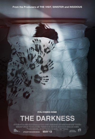 Affiche du film The Darkness