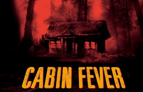 Affiche de Cabin Fever (2002)