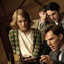 Une scène du film The Imitation Game