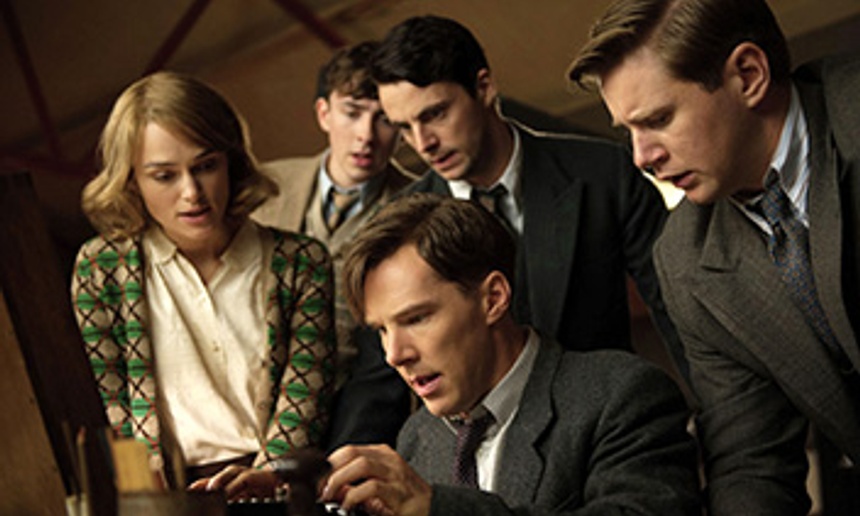 TIFF 2014 : The Imitation Game remporte le prix du public